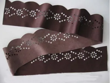 Laser Cutting Fabric