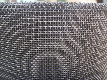 Crimped       Stainless Steel Wire Mesh