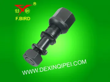 NISSAN Rear Wheel Bolt (DXJ054)