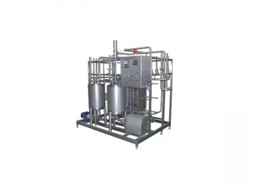 High Temperature Sterilizer (HTST)