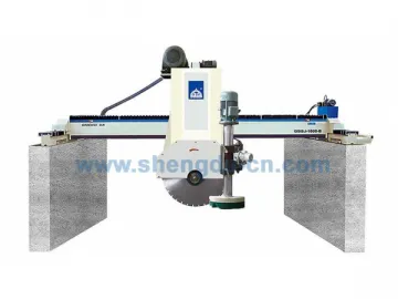 Bridge Multi-blade Marble Block Cutter