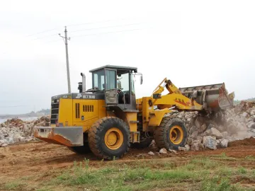 JGM767G High-dump Bucket Loader