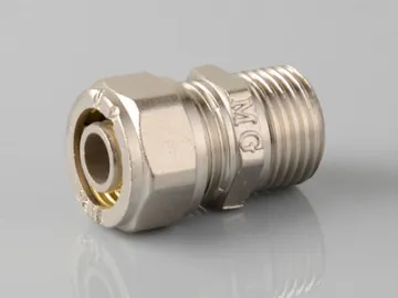 Brass Male Union Fittings