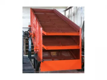 Vibrating Screen