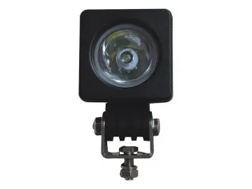 10W 2 Inch Mini LED Work Light