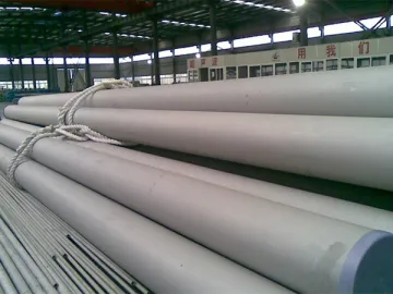 Industrial Stainless Steel Pipe