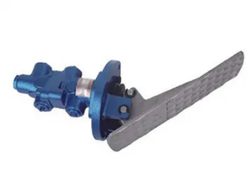 HBV-L10F-00 Dual-circuit Hydraulic Brake Valve, Modulating Brake Valve