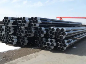 API Steel Oilfield Pipe