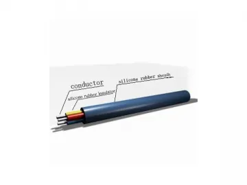 SIHF/SIHE Heat Resistant Silicone Cable