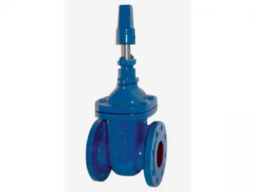 BS 5163 Metal Seated Gate Valve