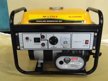 1kW Air Cooled Gasoline Generator Set