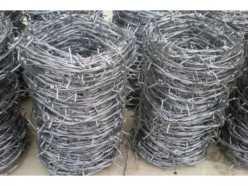 Barbed Wire