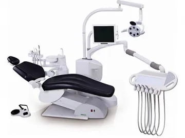 A5000 Dental Chair Unit  (KAVO dental chair, handpiece, endoscope, LED light)