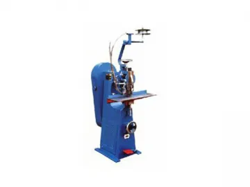 Single Head Wire Book Stitching Machine