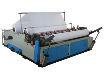 CIL-WW-B Paper Slitter Rewinder