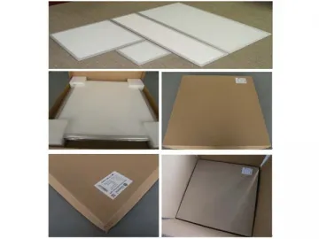 600x600x12mm Square LED Light Panel