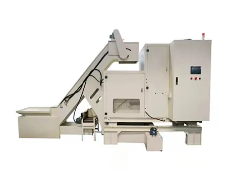 Metal Chip Briquetting Machine