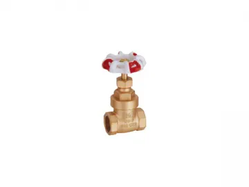 Brass Gate Valve GV-11