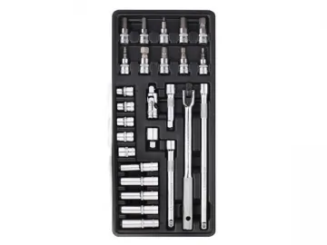 26 pcs 3/8" Drive Socket Set