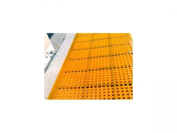 Mining Vibrating Screen