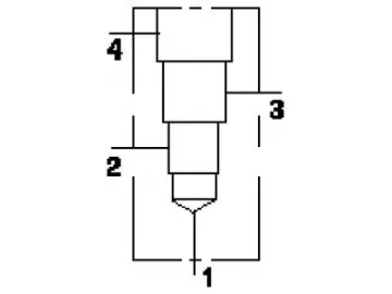 Line mount hydraulic manifold designing and manufacturing