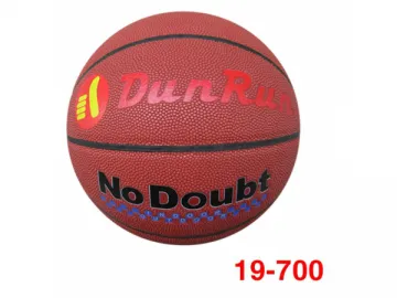 Soft Touch Laminated Basketball