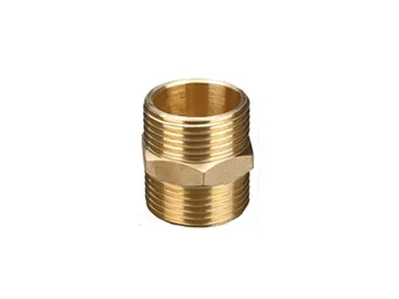 Thread Fittings, Brass Fittings