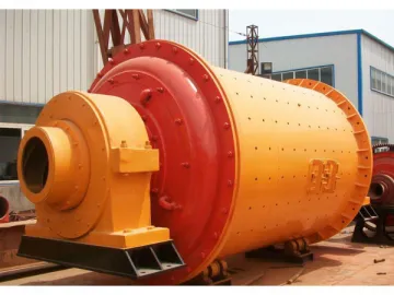 Ore Dressing Ball Mill