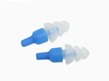 EC-2018 Comfort Fit Silicone Earplug