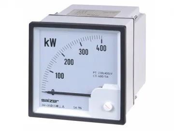 Analog Power Meter