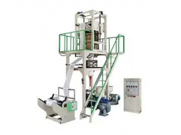 PE Blown Film Extrusion Plant