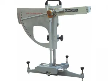 Friction Coefficient Meter (Pendulum Type)