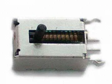 9mm Travel Slide Pot Potentiometer, WH108 Series