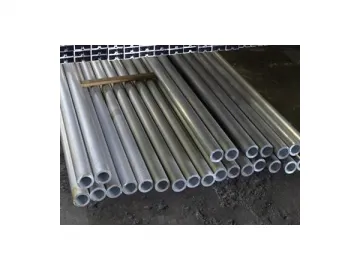 Extruded Aluminum Pipe