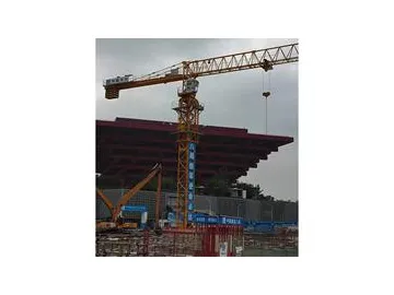 JST160 Flat Top Tower Crane