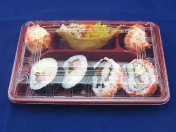 Plastic Food Container