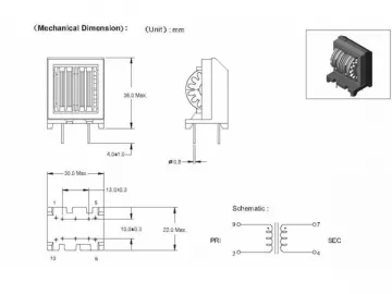 H9 Line Filter