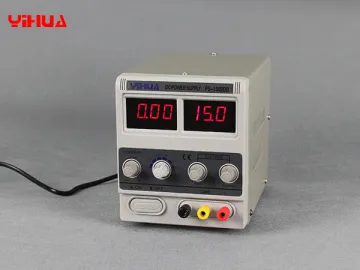 YIHUA-1502DD DC Power Supply