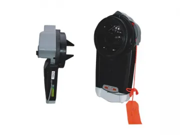 Integrated Industrial Roller Door Opener