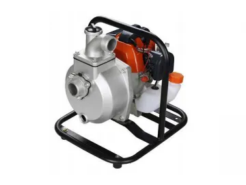 WP520-15B Gas Powered Water Pump