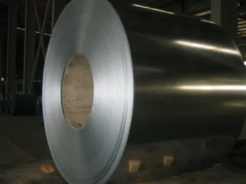 Hot Dip Galvanized Steel Sheet in Coil