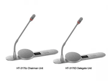 Digital Conference Microphone Unit