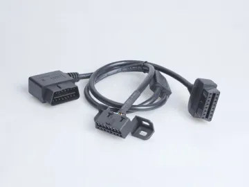 OBD Female to Male Cable