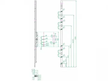 LSG715.00.011 Gearbox