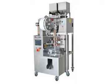 Vertical Form Fill Seal Machine, MK-SJB Triangle Package Machinery