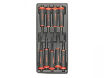 9 pcs  Punch and Chisel Set