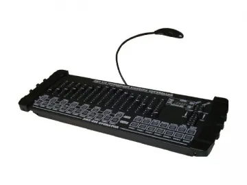 DMX 512 Computer Controller