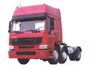 BT tractor truck 6×2