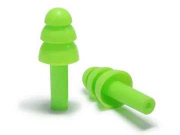 Kids Reusable Earplug, EC-2001-S Silicone Earplug