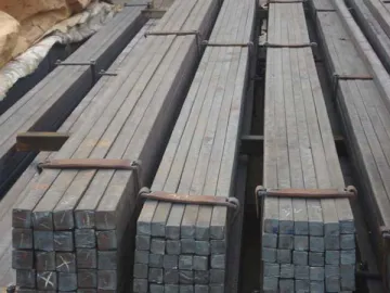 Hot Rolled Steel Square Bar